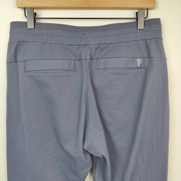 Public Rec All Day Every Day Pants Mens 32/32 Slate Blue Stretch Pull On Pockets - Picture 5 of 8